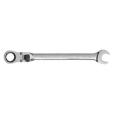 Ratcheting Comb Wrench 18mm XL by USA Gearwrench Ratcheting Wrenches
