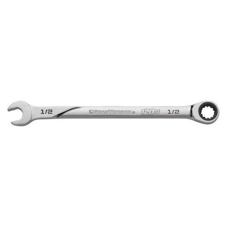Combination Ratcheting Wrench 1 in. by USA Gearwrench Ratcheting Wrenches