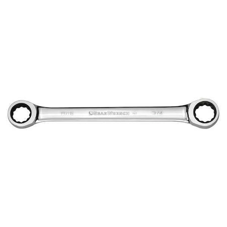 Ratcheting Wrench 14mm x 15mm DbleBox by USA Gearwrench Ratcheting Wrenches