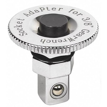 Wrench Drive Adapter 3/8 in. to 1/4 in. by USA Gearwrench Wrench Accessories