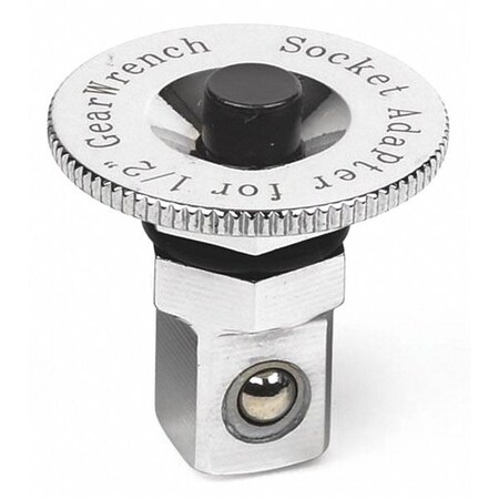 Wrench Drive Adapter 1/2 in. to 3/8 in. by USA Gearwrench Wrench Accessories