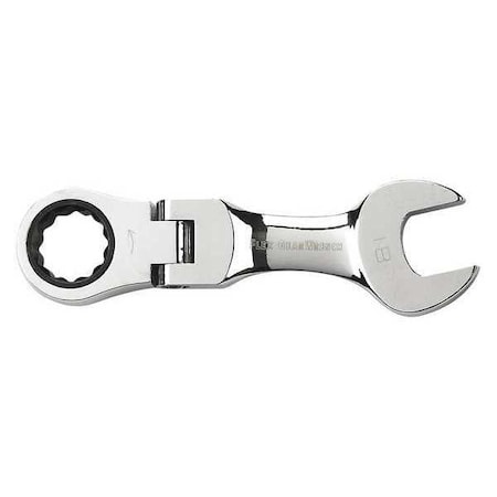 Combination Ratcheting Wrench 18mm Type 9559 by USA Gearwrench Ratcheting Wrenches