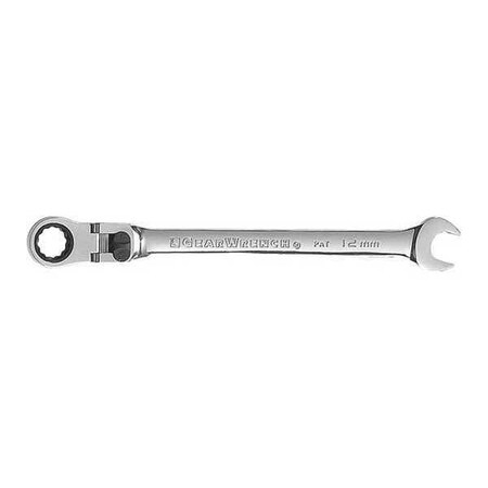 Ratcheting Comb Wrench 12mm XL by USA Gearwrench Ratcheting Wrenches
