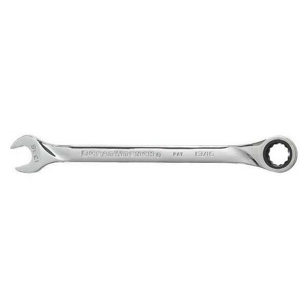 Ratcheting Comb Wrench 13/16in XL by USA Gearwrench Ratcheting Wrenches