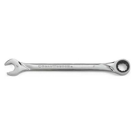 Ratcheting Comb Wrench 1in XL by USA Gearwrench Ratcheting Wrenches