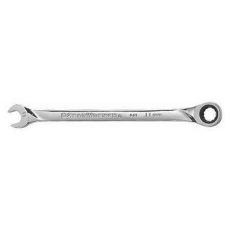 Ratcheting Comb Wrench 11mm XL by USA Gearwrench Ratcheting Wrenches