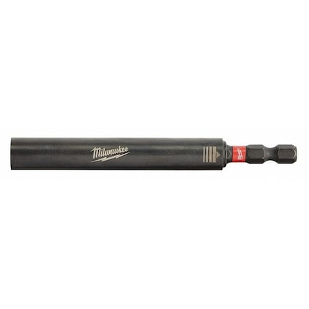Drive Guide 1/4" Hex Shank Sz Magnetic by USA Milwaukee Fastening Tool Accessories