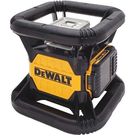 Laser Horizontal Projection 3 Beams Type DW079LR by USA Dewalt Rotary & Straight Line Laser Levels