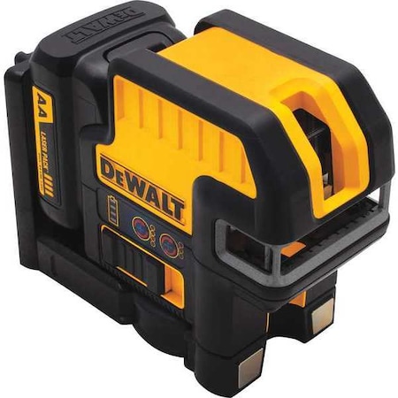 Laser Kit Horizontal Projection 5 Beams Type DW0825LR by USA Dewalt Rotary & Straight Line Laser Levels