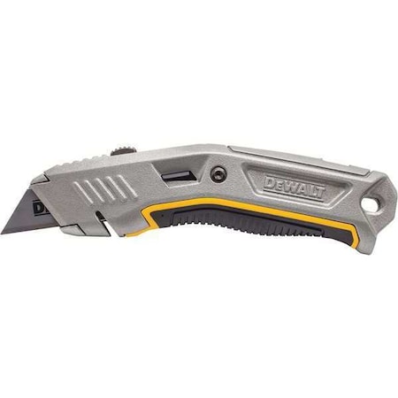 Utility Knife 6 3/4" L x 1" W 1" Thick Type DWHT10319 by USA Dewalt Utility Knives