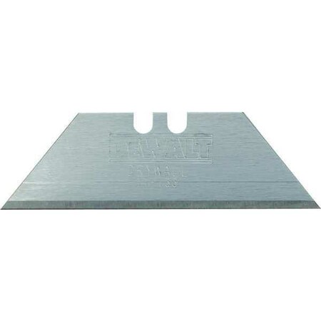 Utility Blade Carbon Steel 2 1/2" L PK5 by USA Dewalt Utility Knife Blades