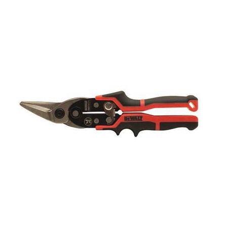 Aviation Snip Left Cutting 1 17/32" L by USA Dewalt Metal Cutting Snips & Sheet Metal Tools