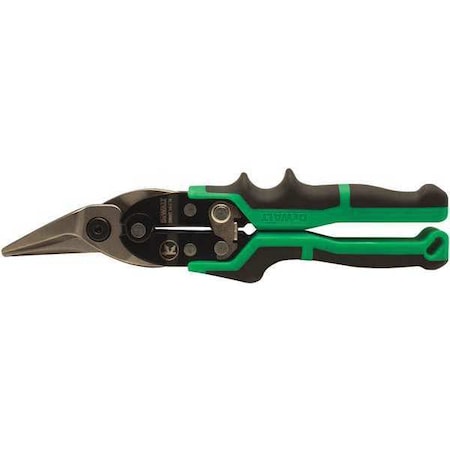 Aviation Snip Right Cutting 1 17/32" L by USA Dewalt Metal Cutting Snips & Sheet Metal Tools