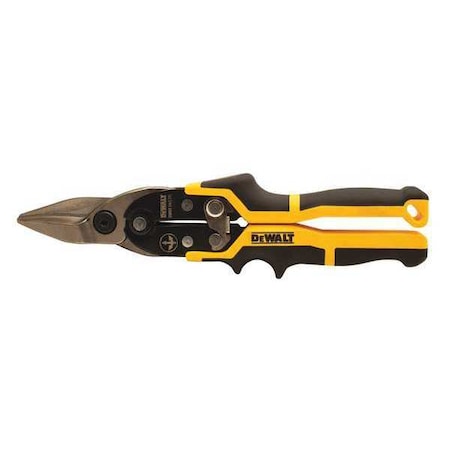 Aviation Snip Straight Cutting 1 17/32"L by USA Dewalt Metal Cutting Snips & Sheet Metal Tools
