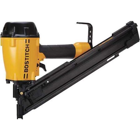 Air Nailer 33 deg. Collation Angle by USA Bostitch Air Nailers & Staplers