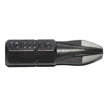 Insert Bit Hex Shank Single End by USA Zephyr Power Screwdriver Bits