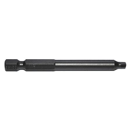 Power Bit Hex Shank Single End PK5 Type E8102XX35 5PK by USA Zephyr Power Screwdriver Bits