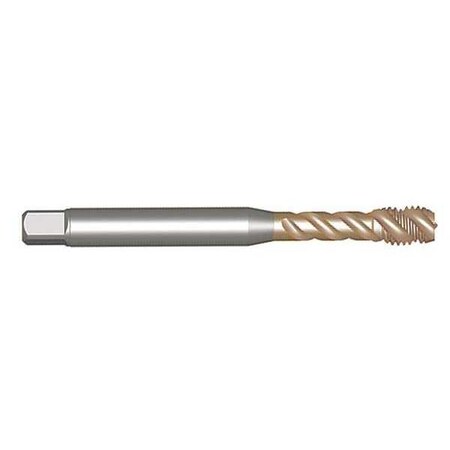 Tap Semi Bottoming M4 0.70 Uncoated by USA Sandvik Coromant Tap & Die Sets