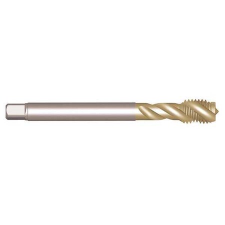 Tap Semi Bottoming 1/2" 14 PVD AlCrN by USA Sandvik Coromant Tap & Die Sets