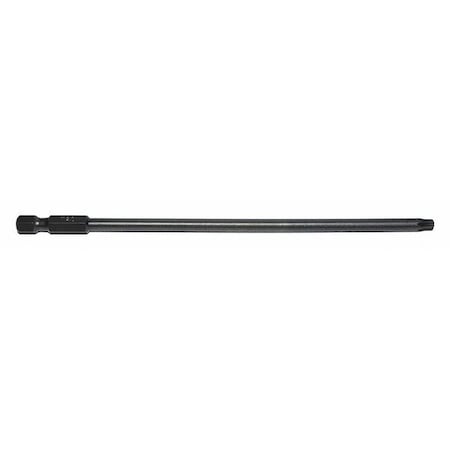 Power Bit Hex Shank Single End PK5 Type ZPT20X6 5PK by USA Zephyr Power Screwdriver Bits