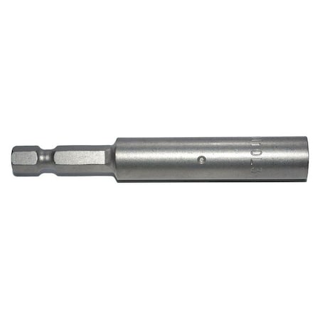Bit Holder 1/4" Drive Size 4" L Type ZM10 L4 by USA Zephyr Fastening Tool Accessories