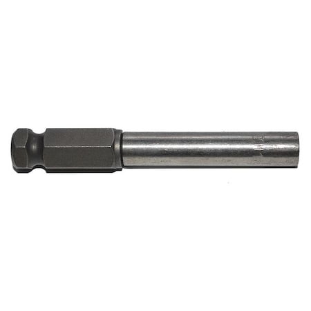 Bit Holder 1/4" Drive Size 3 1/8" L by USA Zephyr Fastening Tool Accessories