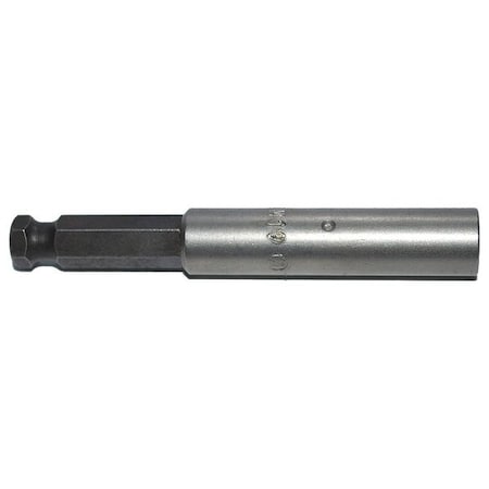 Bit Holder 1/4" Drive Size 3" L Type ZM19 by USA Zephyr Fastening Tool Accessories