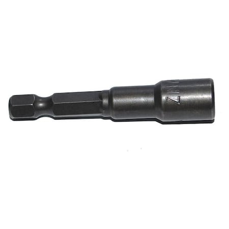 Bit Holder 1/4" Drive Size 2 3/4" L by USA Zephyr Fastening Tool Accessories