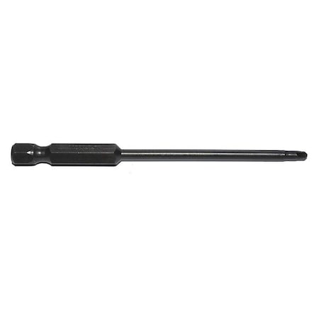 Power Bit Hex Shank Single End PK5 Type TS265 0 35 5PK by USA Zephyr Power Screwdriver Bits