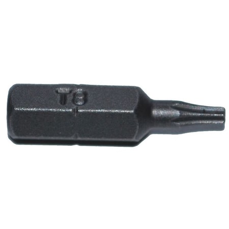 Insert Bit Hex Shank Single End PK5 Type Z0T8X 5PK by USA Zephyr Power Screwdriver Bits