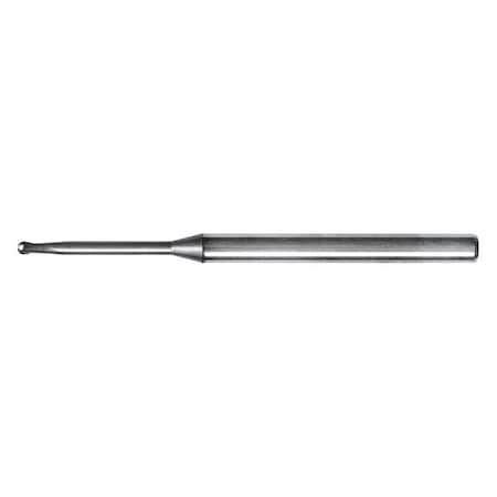 Ball End Mill Carbide 1.50mm Milling dia by USA Kyocera Carbide End Mills