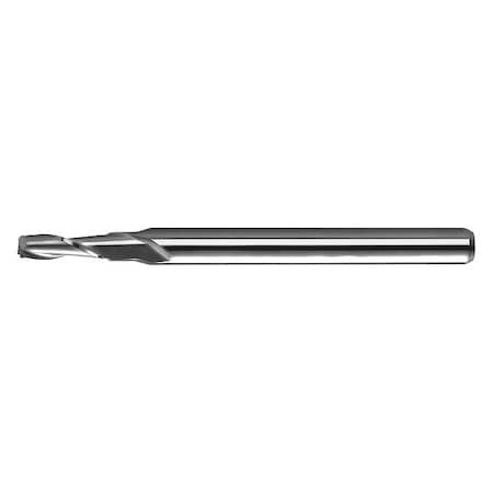 Square End Mill 0.0240" Milling dia. by USA Kyocera Carbide End Mills