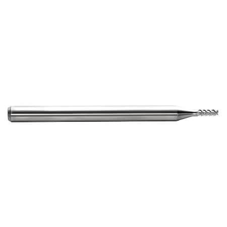 Corner Radius End Mill Carbide 50.00mm L by USA Kyocera Carbide End Mills