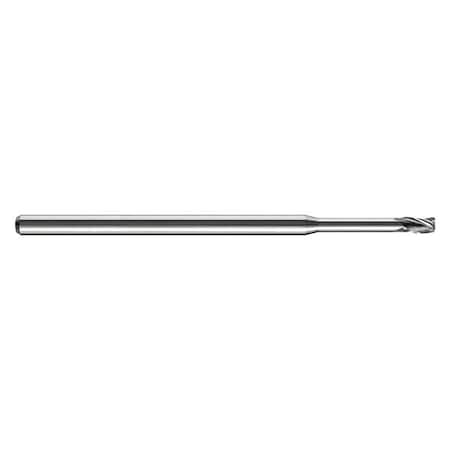 Corner Radius End Mill Carbide 6.000" L by USA Kyocera Carbide End Mills