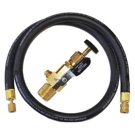 Rapid Evacuation Kit 3/8" Connection Sz by JB in US
