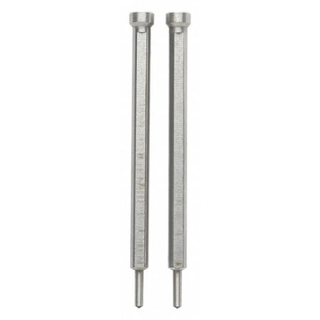 Pilot Pin Cutting 1 3/8" D PK2 by USA Milwaukee Magnetic Drill Press Arbors & Adaptors