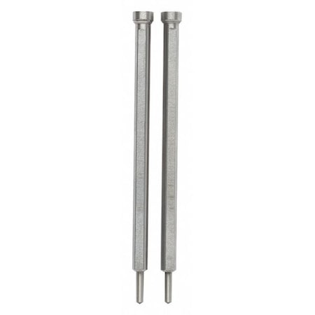 Pilot Pin Cutting 2" D PK2 by USA Milwaukee Magnetic Drill Press Arbors & Adaptors