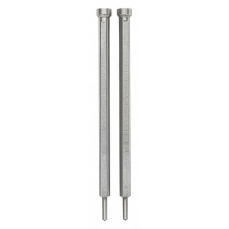 Pilot Pin Cutting 2" D PK2 Type 49 59 0016 by USA Milwaukee Magnetic Drill Press Arbors & Adaptors