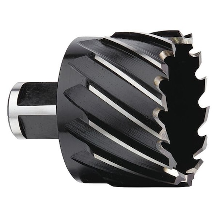 Annular Cutter Steel 2 1/8" dia. by USA Milwaukee Annular Cutters