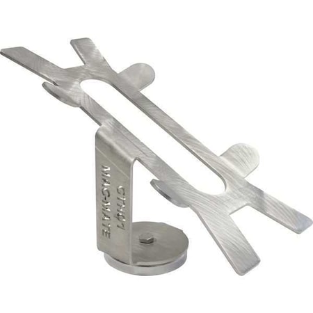 Grinder Tool Holder w/ Magnetic Base by USA Mag Mate Angle Grinders & Accessories