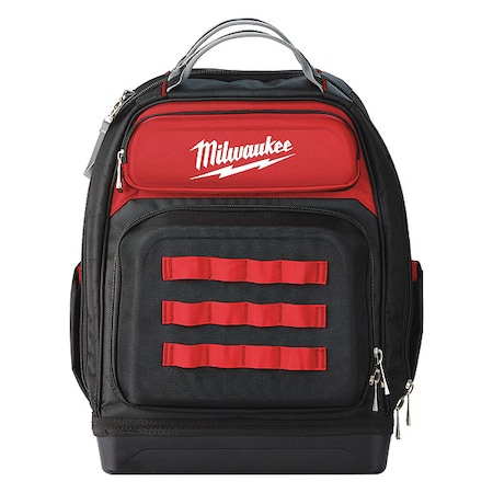 Tool Backpack General Purpose 48 Pockets by USA Milwaukee Soft Sided Tool Storage Products