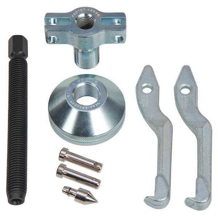 Puller Set 6 tons Cap. 4" L 8 pcs. by USA Proto Puller & Separator Sets