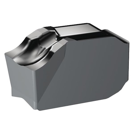 Grooving Insert Style QD N 0.787" W by USA Sandvik Coromant Indexable Parting & Grooving Inserts