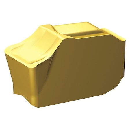 Grooving Insert Style QD N 0.039" W Type QD NK 0635 050M KM 1020 by USA Sandvik Coromant Indexable Parting & Grooving Inserts