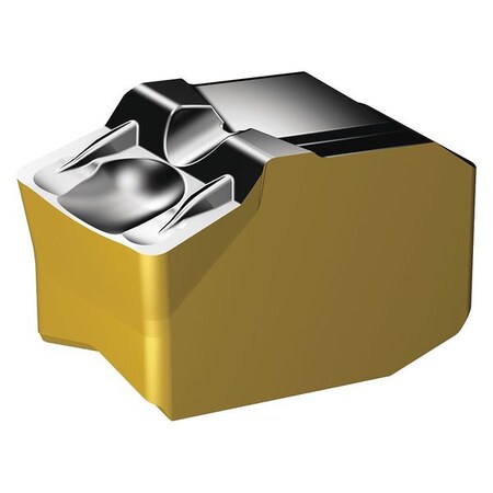 Grooving Insert Style QD N 0.787" W Type QD NK 0600 0004 GM 4325 by USA Sandvik Coromant Indexable Parting & Grooving Inserts