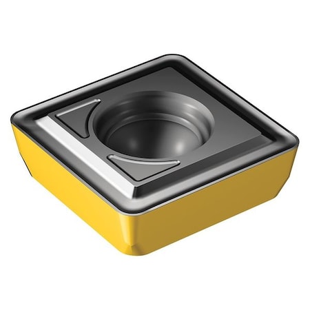 Drilling Insert Square Size 202 Type 880 02 W04H P GM 4334 by USA Sandvik Coromant Indexable Drilling Inserts