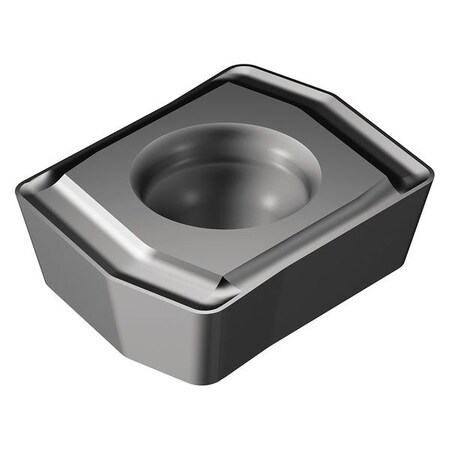 Drilling Insert Square Size 102 Type 880 01 02 W04H P GR 4344 by USA Sandvik Coromant Indexable Drilling Inserts