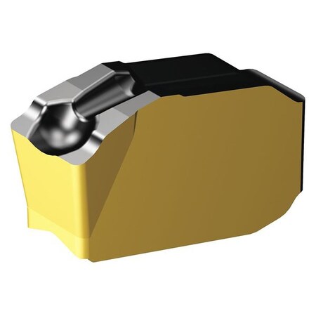 Grooving Insert Style QD N 0.787" W Type QD NF 0250 0003 CL 4325 by USA Sandvik Coromant Indexable Parting & Grooving Inserts