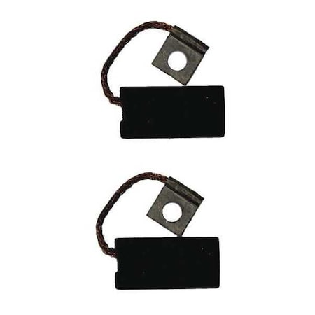 Brush Set Type 1607014126 by USA Bosch Power Tool Parts