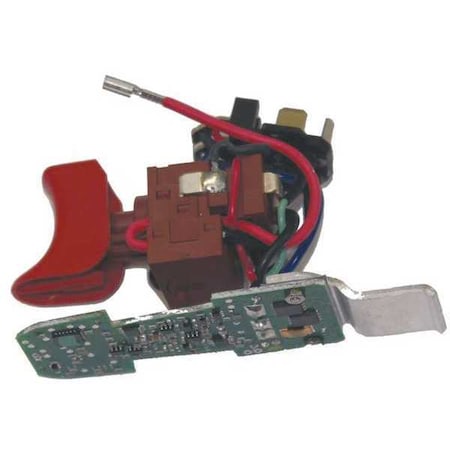 Electronic Module Type 1607233378 by USA Bosch Power Tool Parts